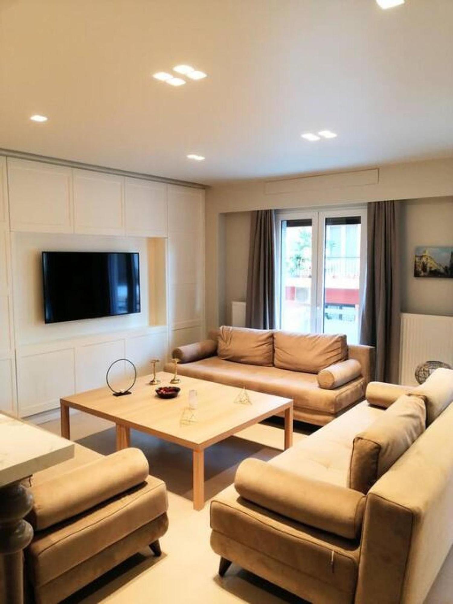 Luxurious Apartment In Acropolis Athens Exterior photo